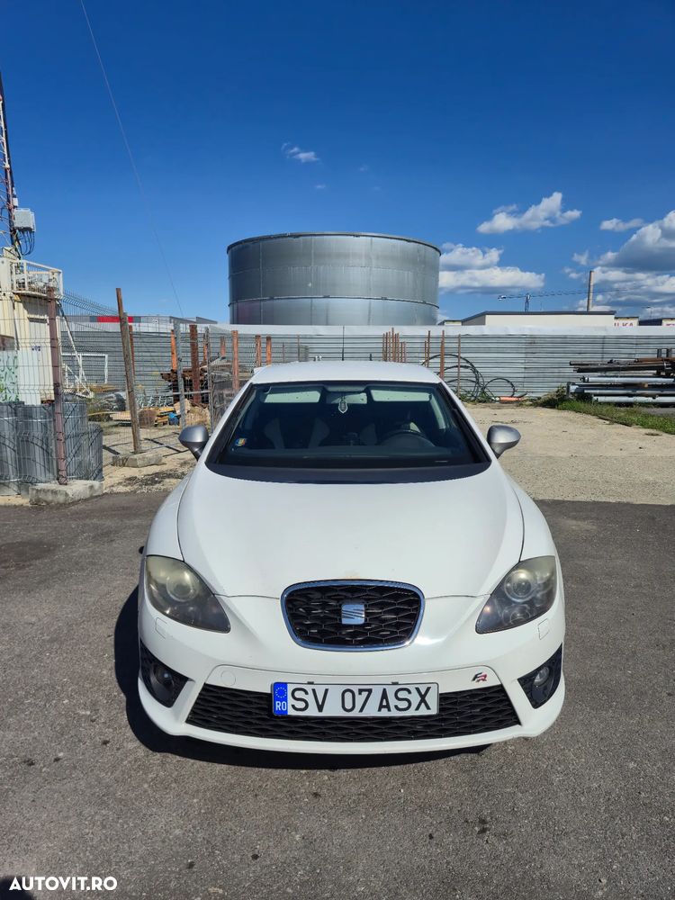 Seat Leon 2.0 TDI FR - 1