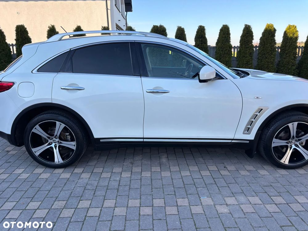 Infiniti FX FX35 AWD - 4