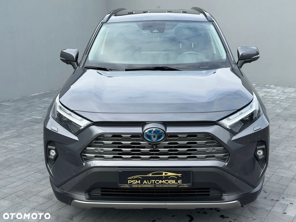 Toyota RAV4 2.5 Hybrid Executive 4x2 - 6