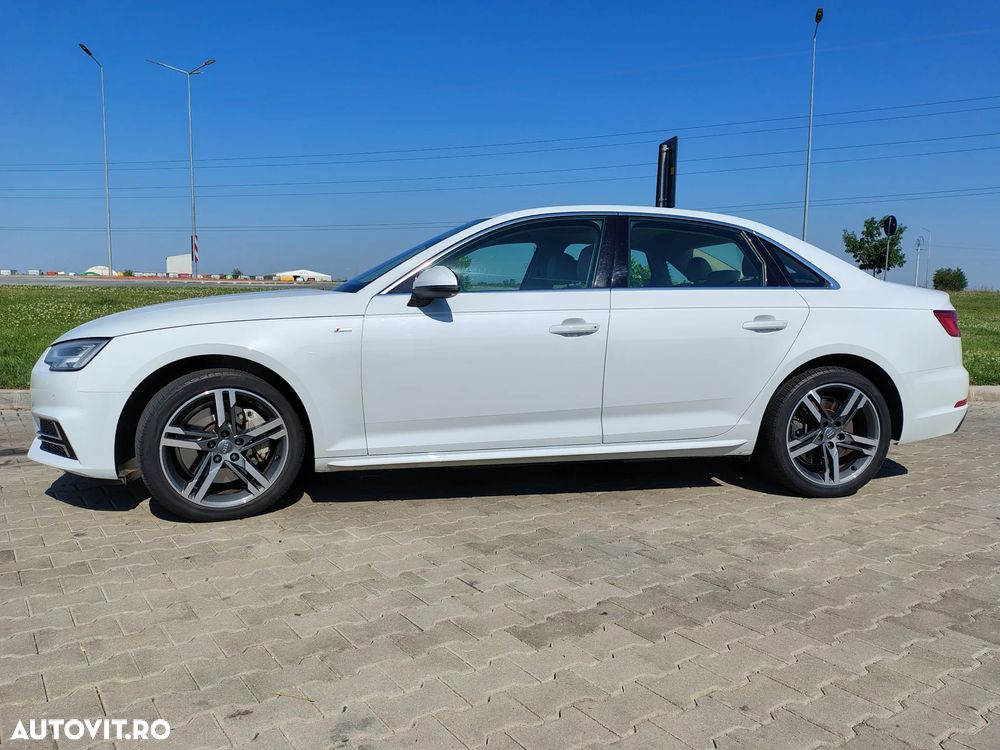 Audi A4 Limuzina 2.0 TFSI Quattro S tronic - 3