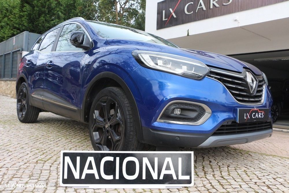 Renault Kadjar 1.3 TCe Black Edition EDC - 1