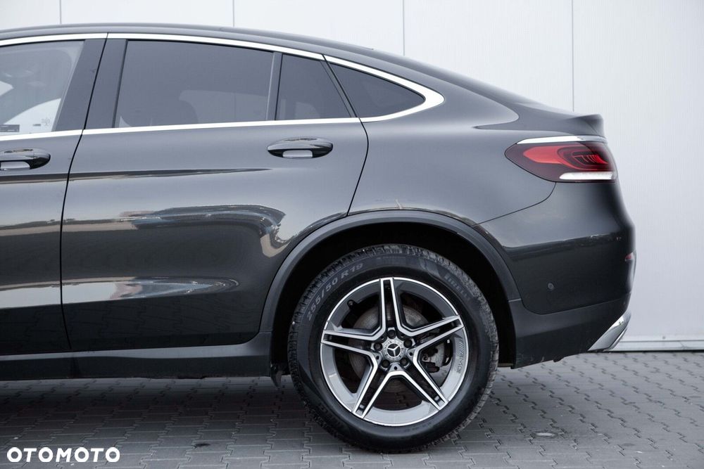Mercedes-Benz GLC 200 4-Matic - 15