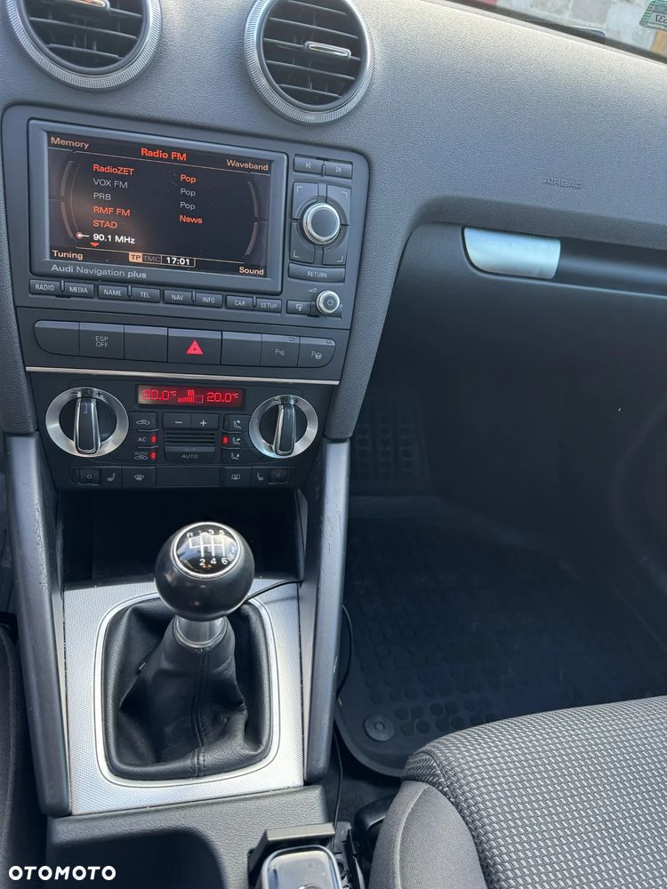 Audi A3 Sportback 1.8 TFSI Quattro Attraction - 10
