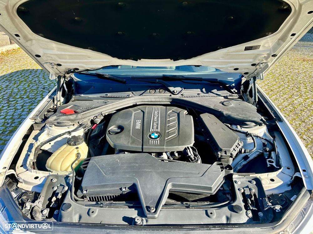BMW 116 d Sport Line - 35