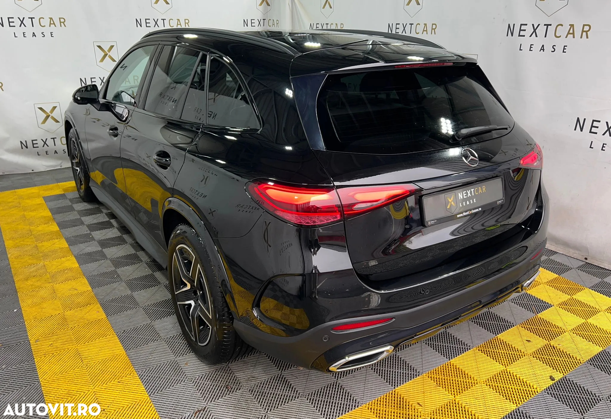 Mercedes-Benz GLC 200 4Matic 9G-TRONIC AMG Line Advanced - 7
