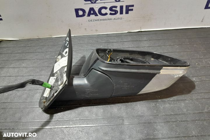 Oglinda dreapta electrica E9014142 7 FIRE E9014142 7 FIRE Skoda Octav - 4