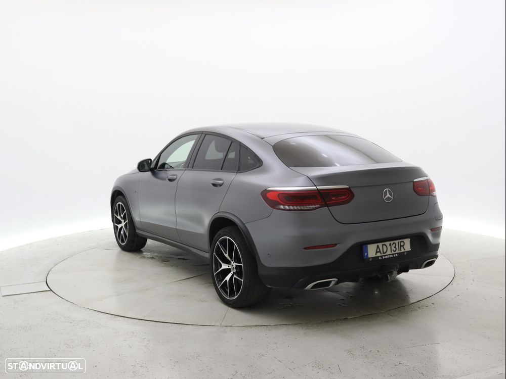 Mercedes-Benz GLC 300 e Coupé 4Matic - 3