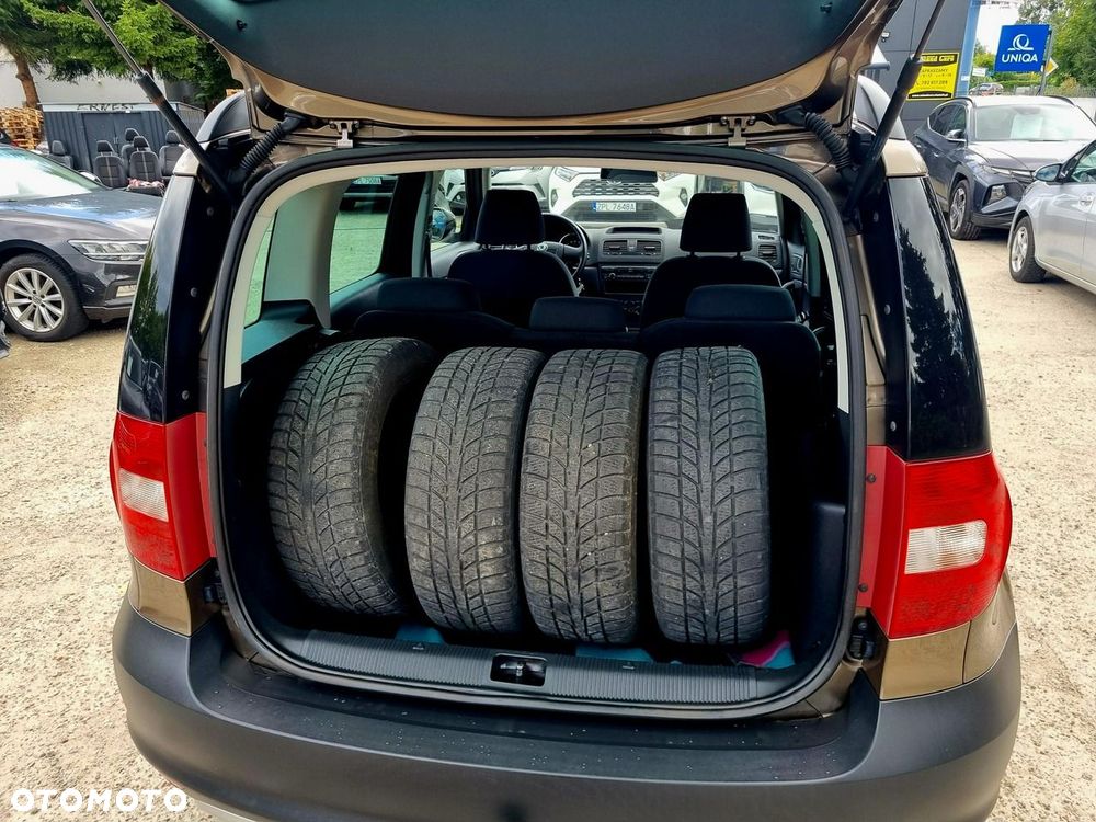 Skoda Yeti 1.2 TSI Ambition - 13