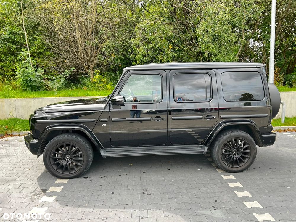 Mercedes-Benz Klasa G 500 - 3