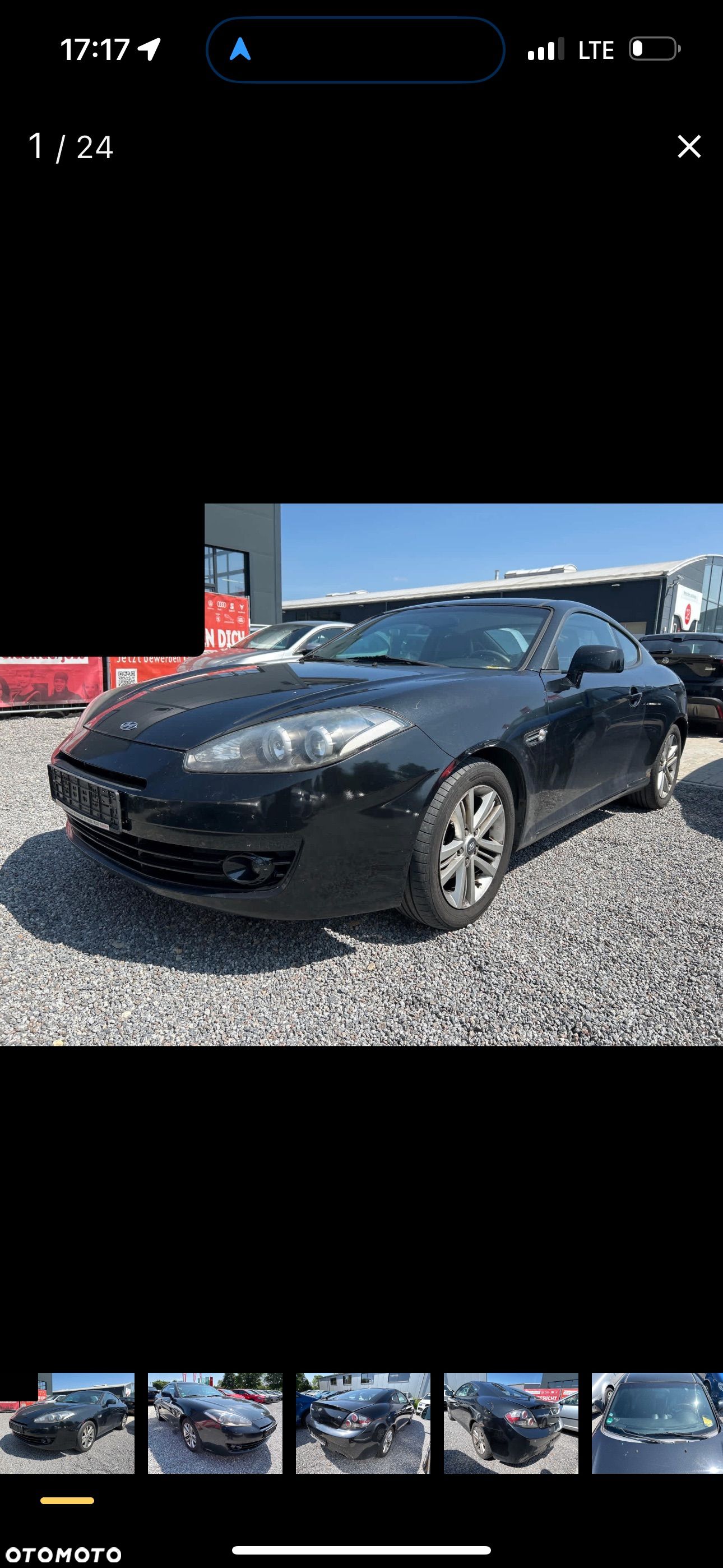 Hyundai Coupe 2.0 GLS - 1