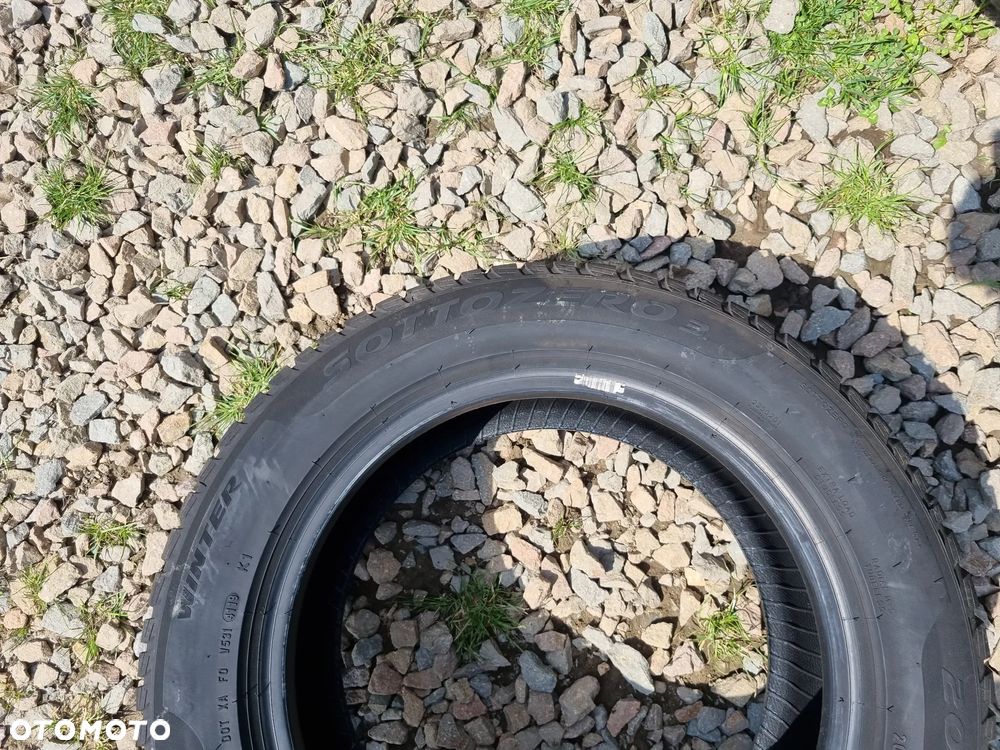 OPONY Pirelli Winter SottoZero 3 205/60R16 96H 2019r,4x5,3mm db stan - 13