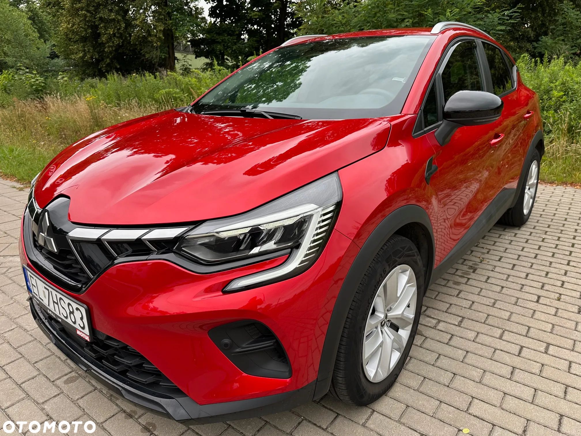 Mitsubishi ASX 1.3 mHEV Invite Style Cold - 1