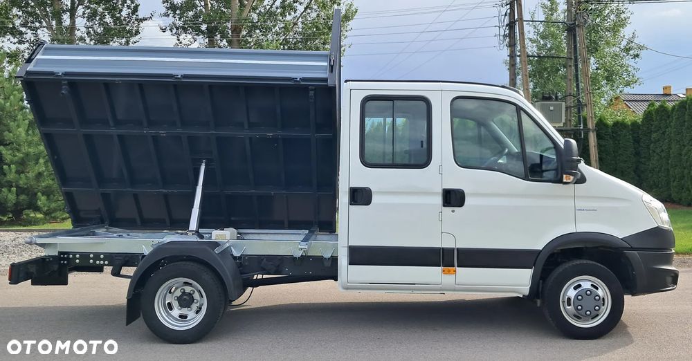Iveco Daily 35C17 Doka Dopel Kabina Brygadówka - 10