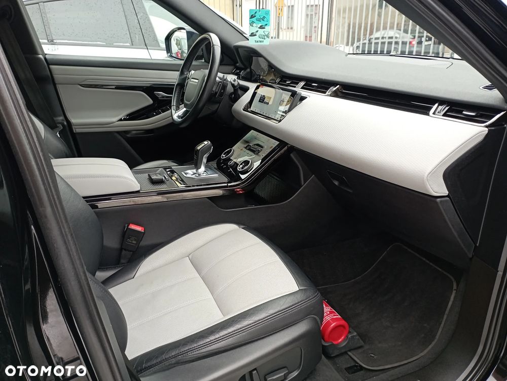 Land Rover Range Rover Evoque 2.0 P200 mHEV R-Dynamic - 9