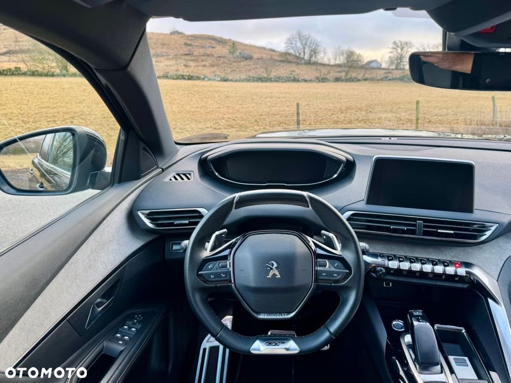 Peugeot 3008 1.6 PureTech HYbrid4 GT Line S&S EAT8 - 23