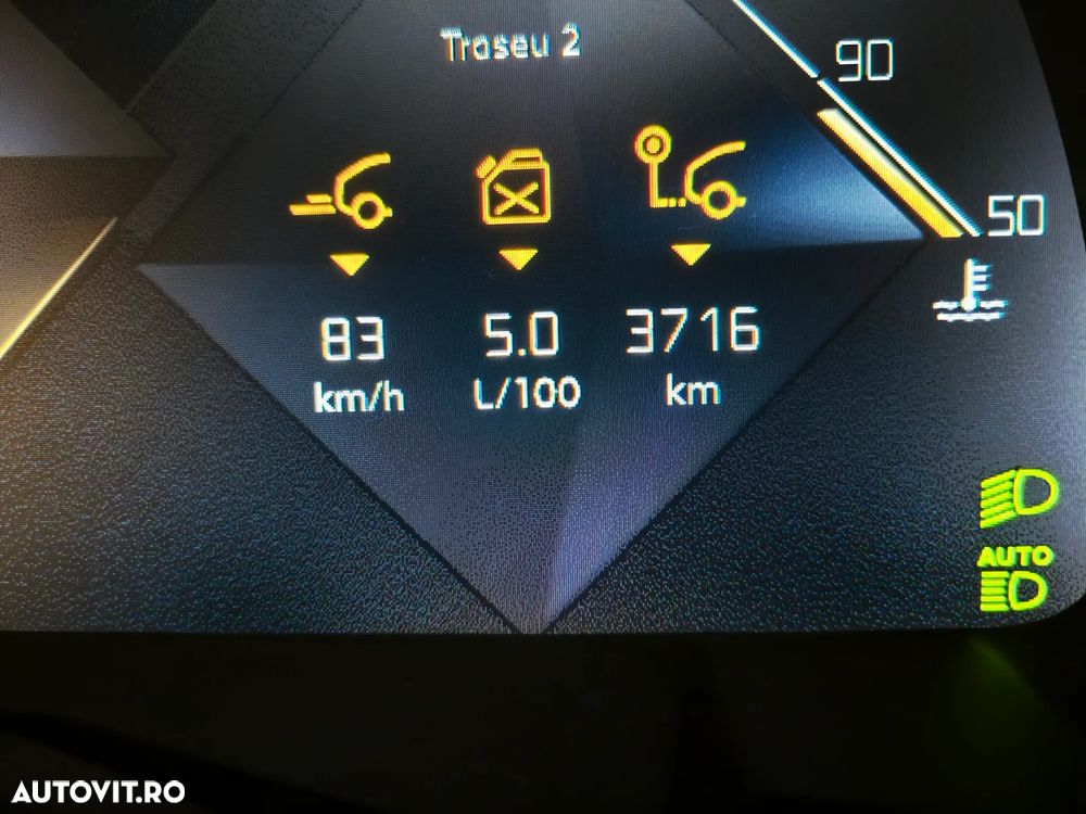 DS Automobiles DS 7 Crossback DS7 1.5 BlueHDi 130 S&S EAT8 PERFORMANCE LINE + - 33