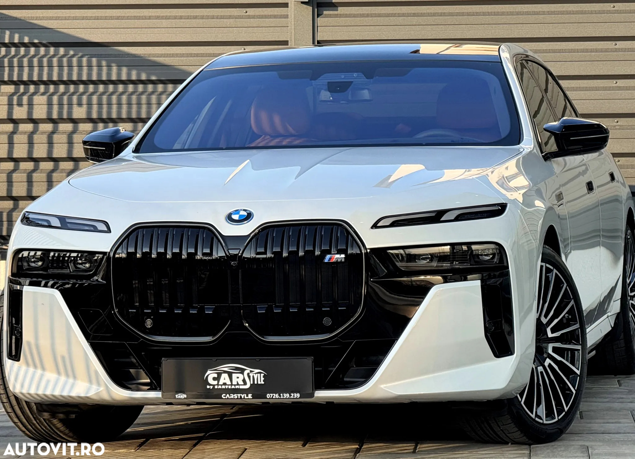 BMW M7 - 6