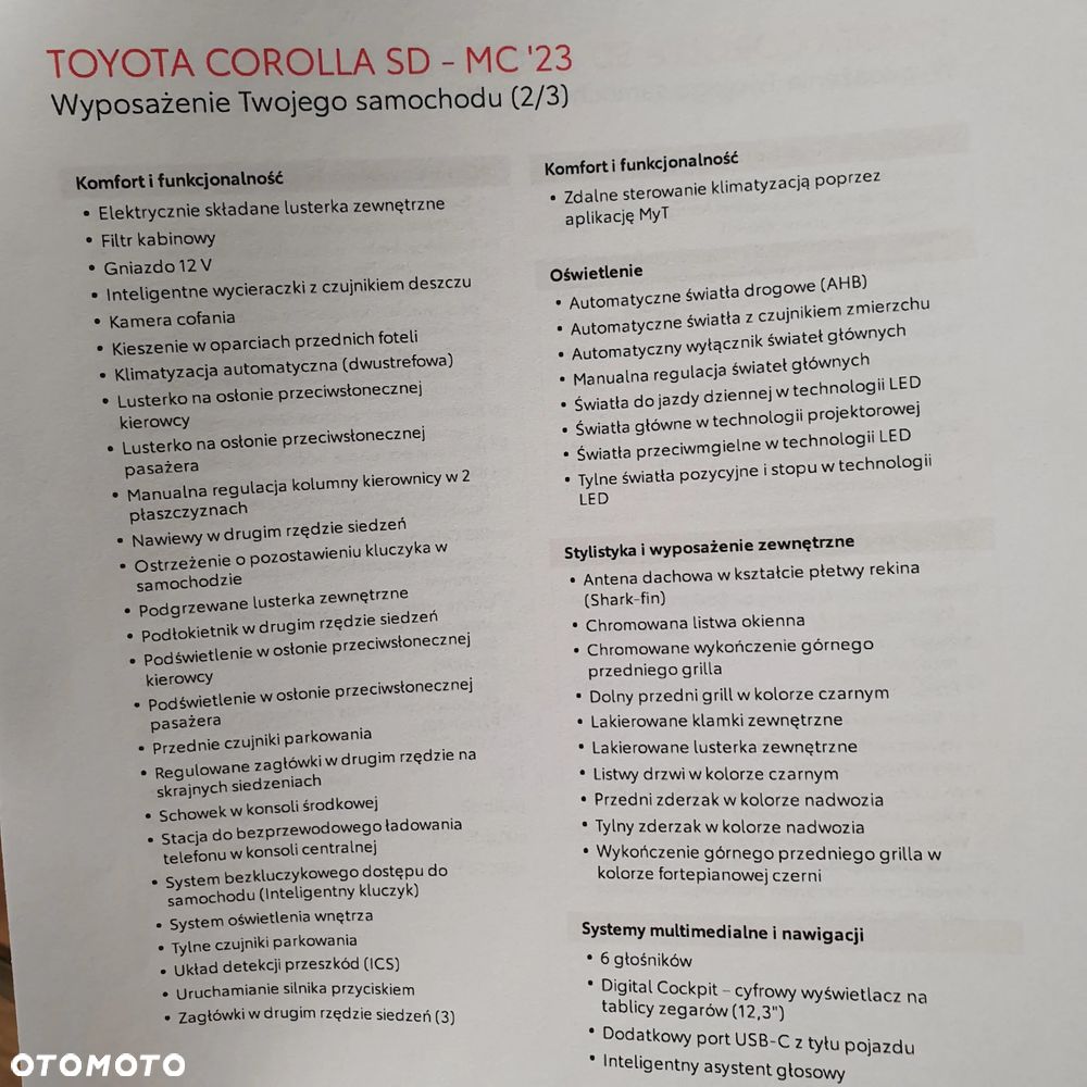 Toyota Corolla 1.8 Hybrid Comfort - 19