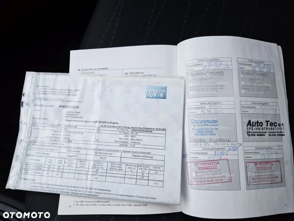 Toyota Yaris 1.3 Luna - 11