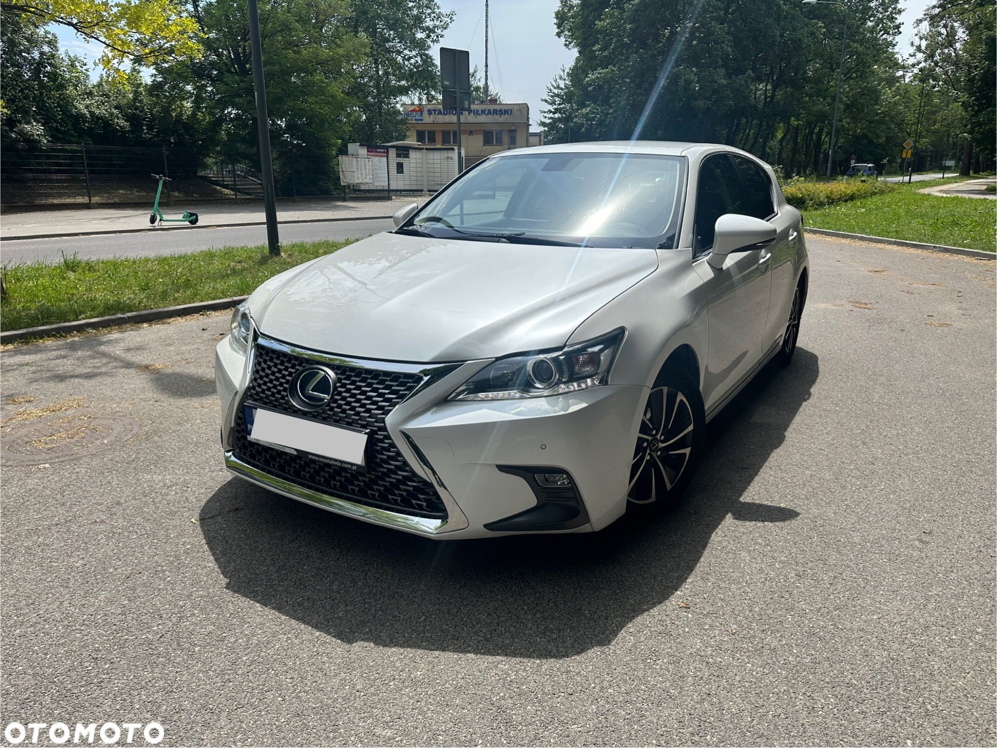 Lexus CT 200h Elegance - 1