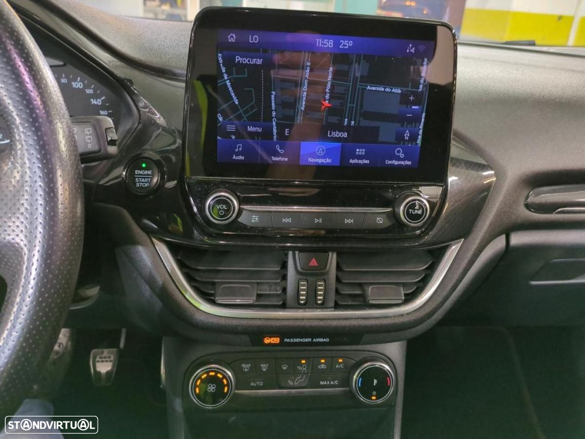 Ford Fiesta 1.0 EcoBoost MHEV Active - 5