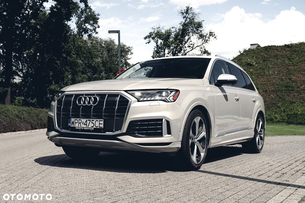 Audi Q7 - 5