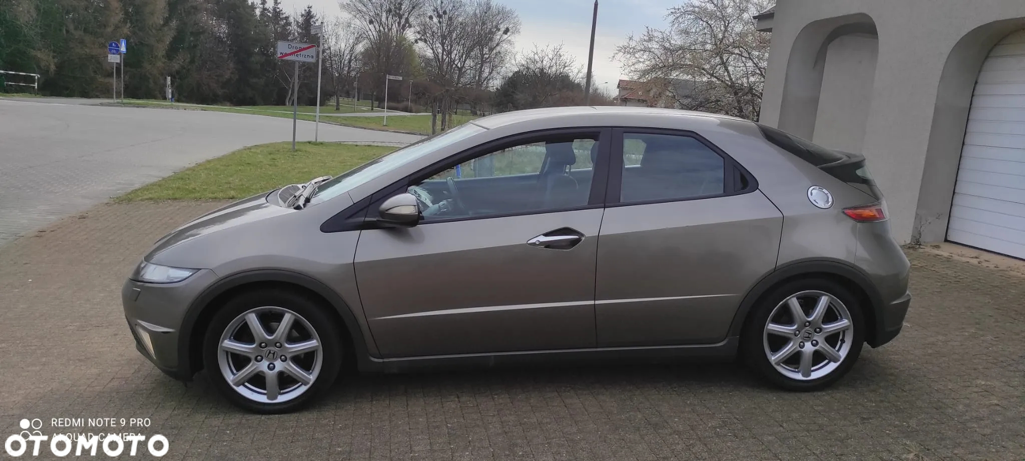 Honda Civic 1.8 Executive - 3