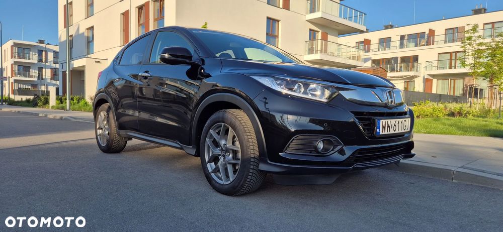 Honda HR-V 1.5 Elegance (ADAS/Honda Connect+) CVT - 1