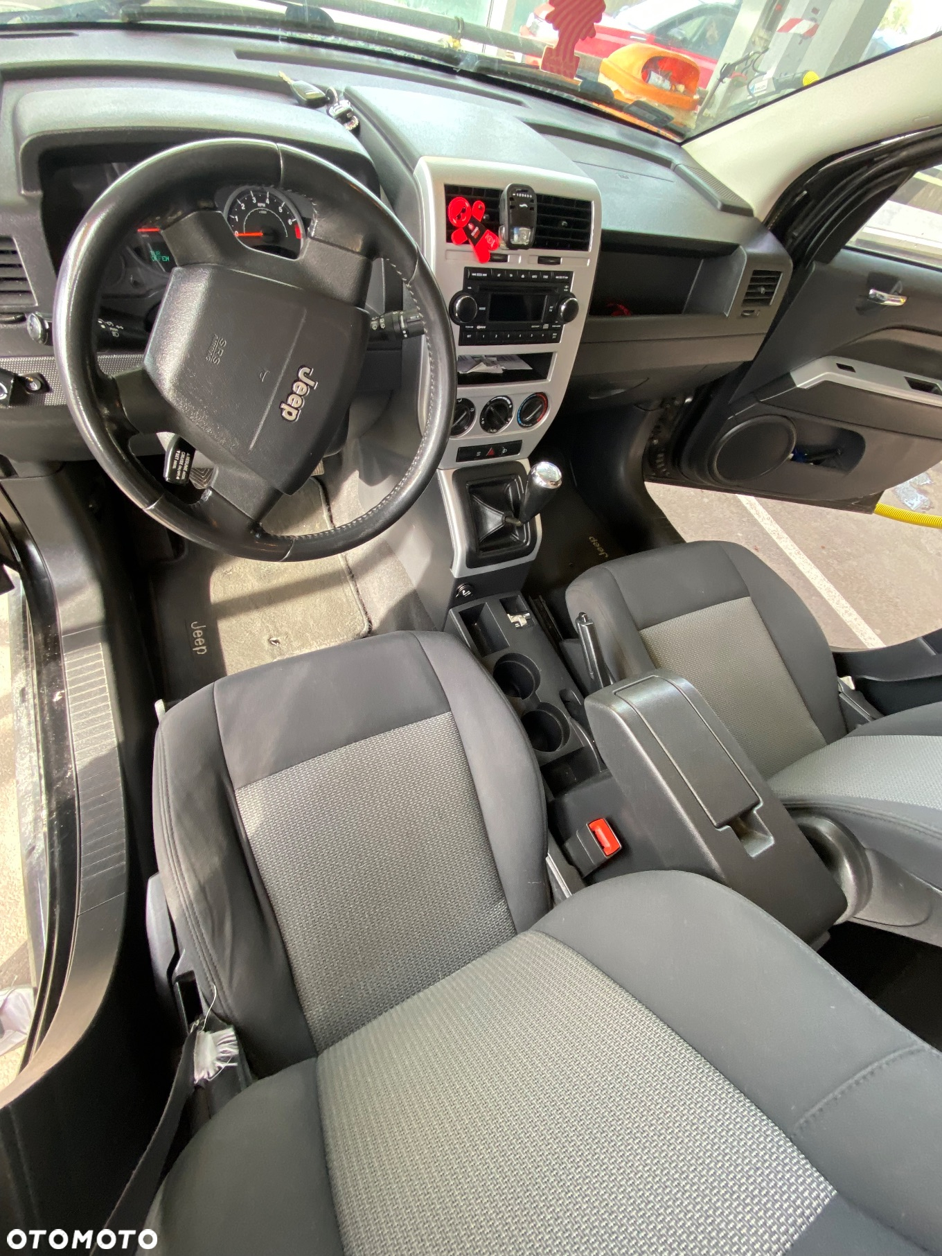 Jeep Compass 2.4I 4x4 Sport - 13