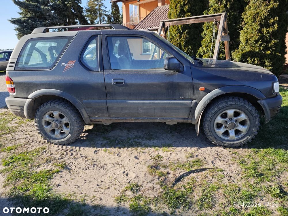 Opel Frontera - 7