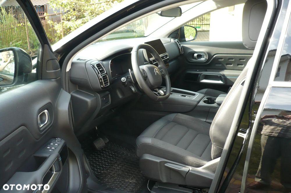 Citroën C5 Aircross 1.2 PureTech Shine EAT8 - 10