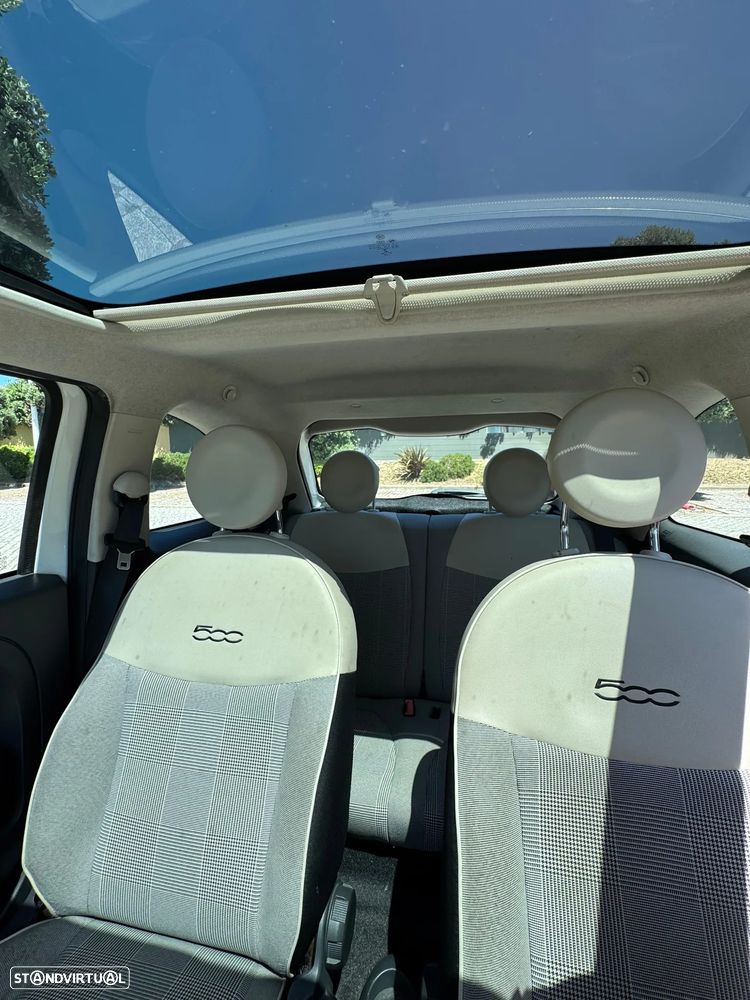 Fiat 500 1.2 Cult - 10