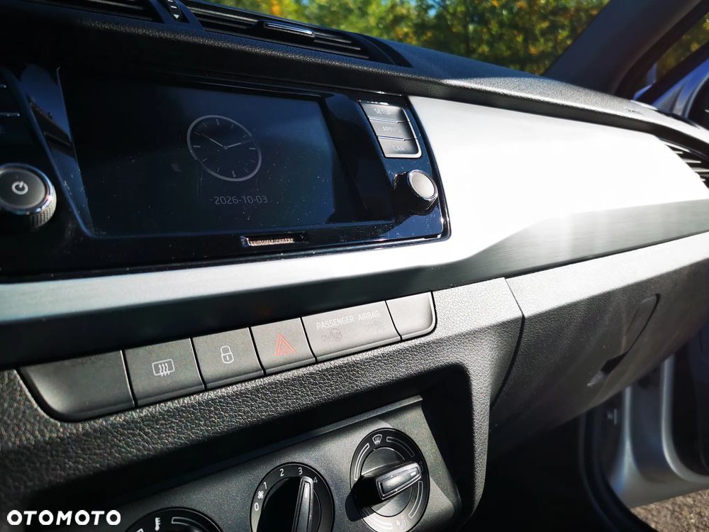 Skoda Fabia 1.0 TSI Ambition - 14