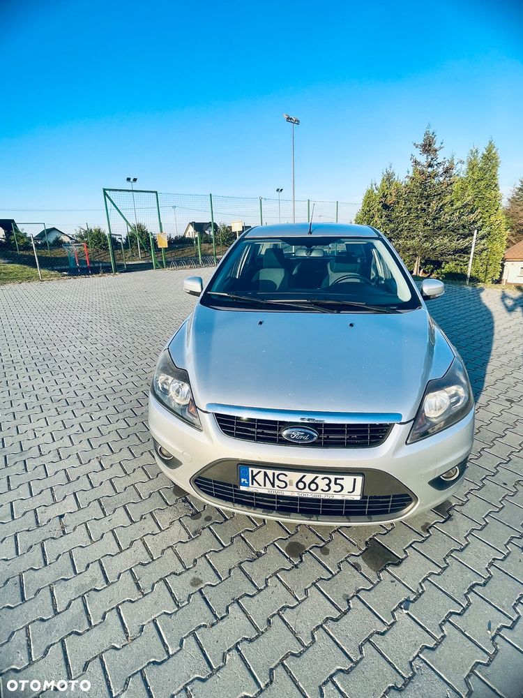 Ford Focus 1.6 TDCi Ambiente - 4