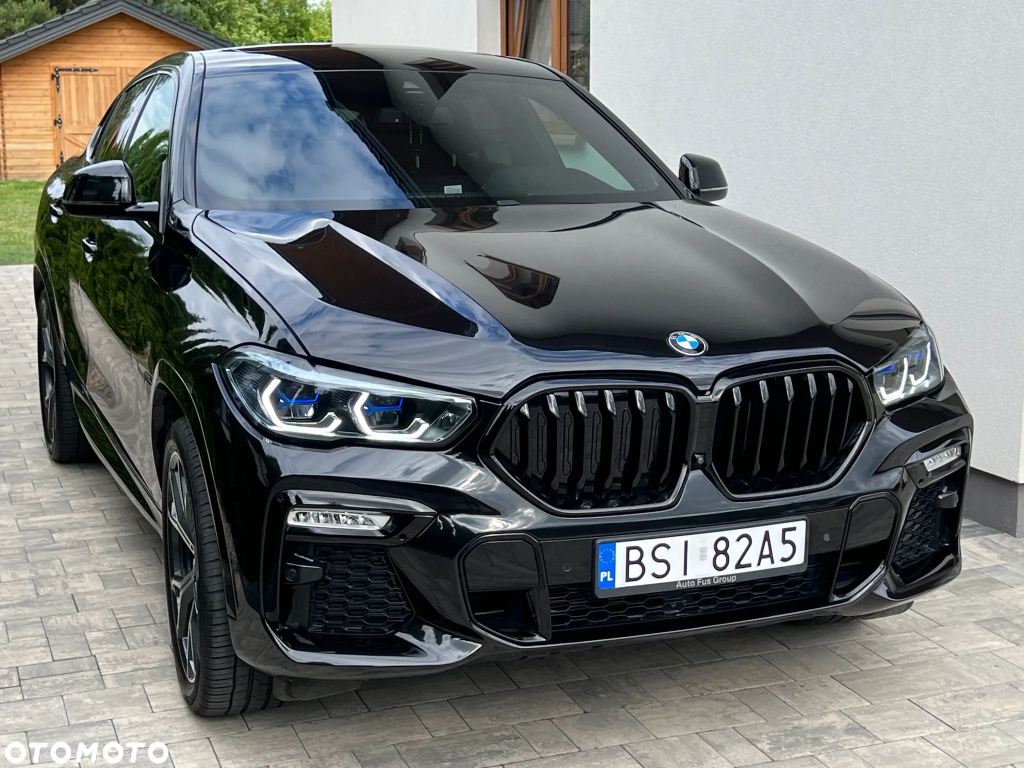 BMW X6 xDrive40i - 1