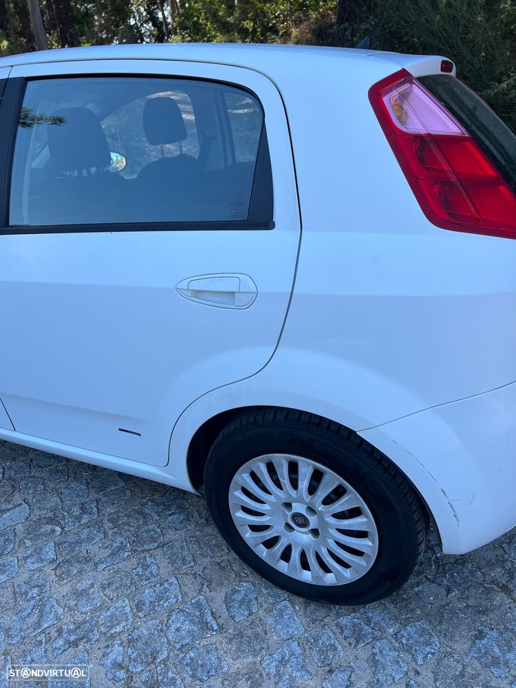Fiat Grande Punto 1.3 M-Jet Dynamic - 3
