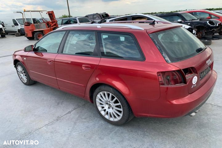 Motoras clapeta aeroterma 0132801300 Audi A4 B7  [din 2004 pana  2008] Avant wagon 5-usi 2.0 TDI MT - 2