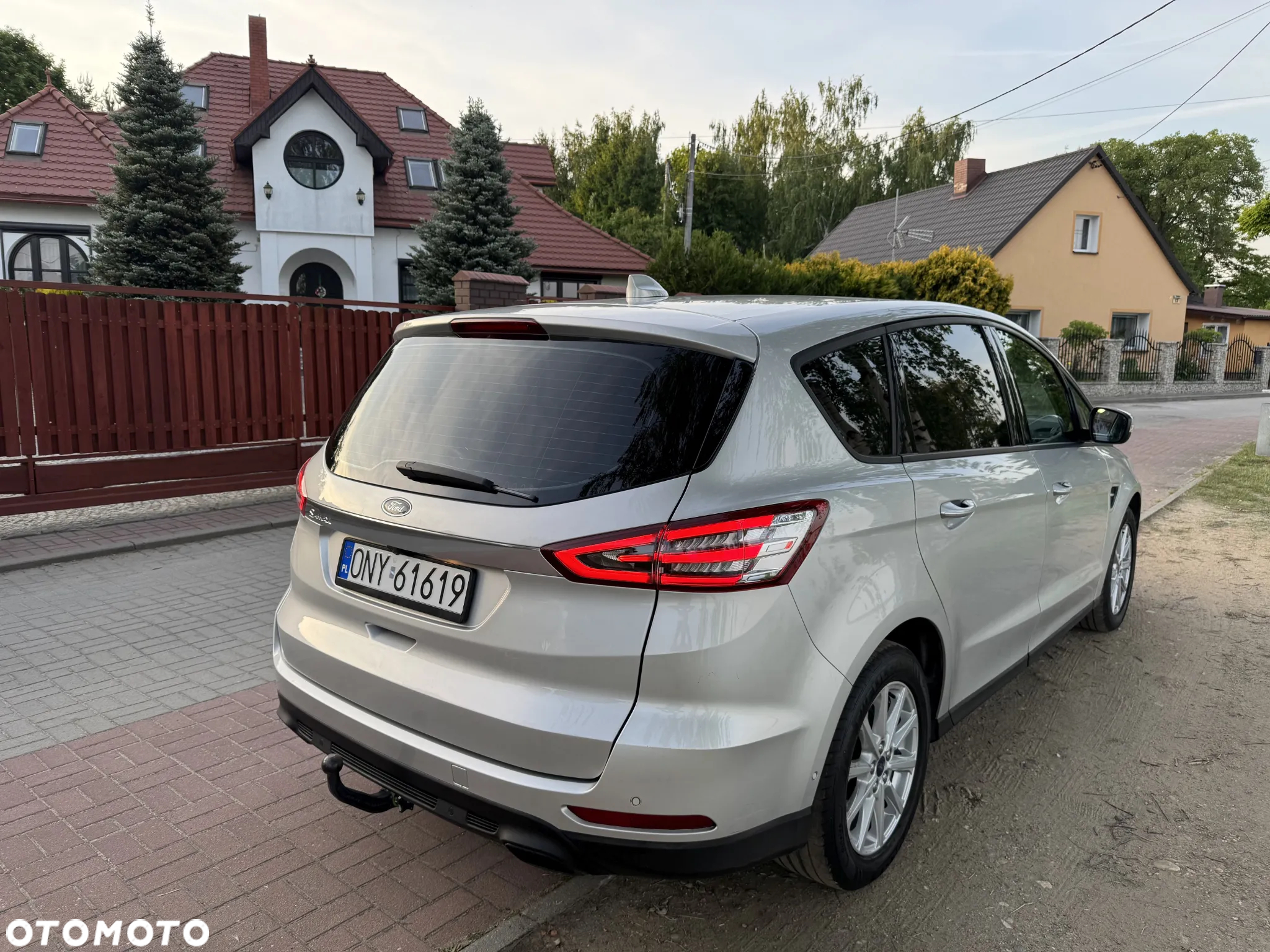 Ford S-Max 2.0 EcoBlue Titanium - 5