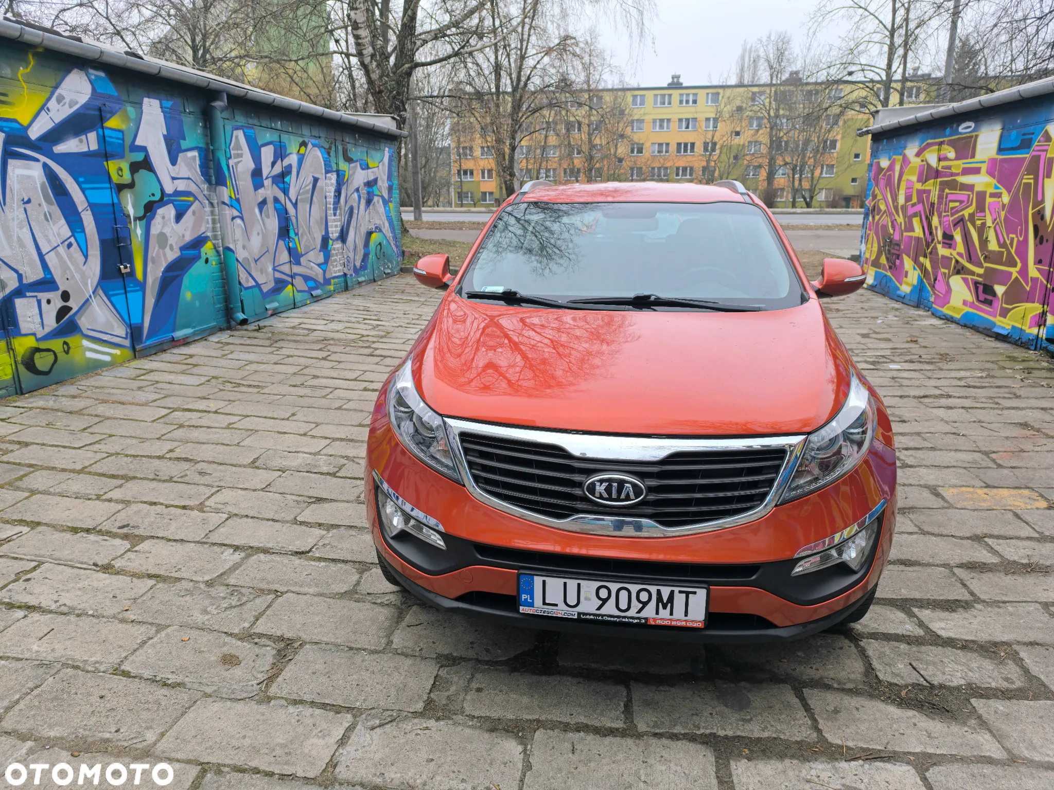 Kia Sportage 2.0 M - 5