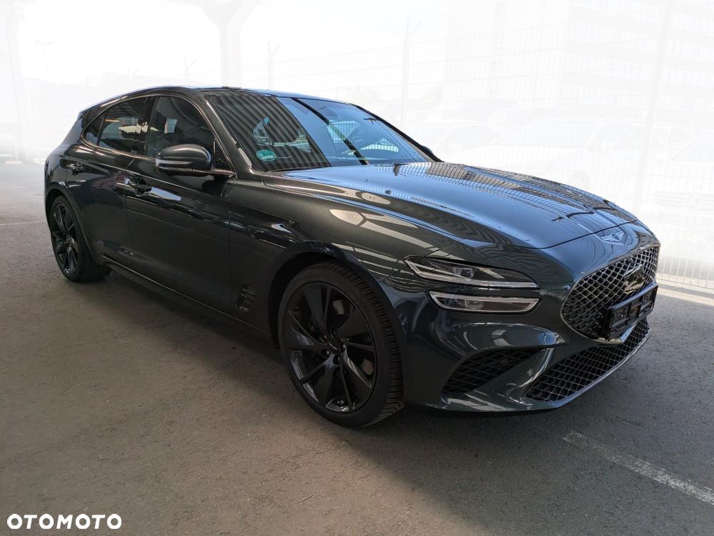 Genesis G70 2.0T Plus AWD 8AT Sport - 3