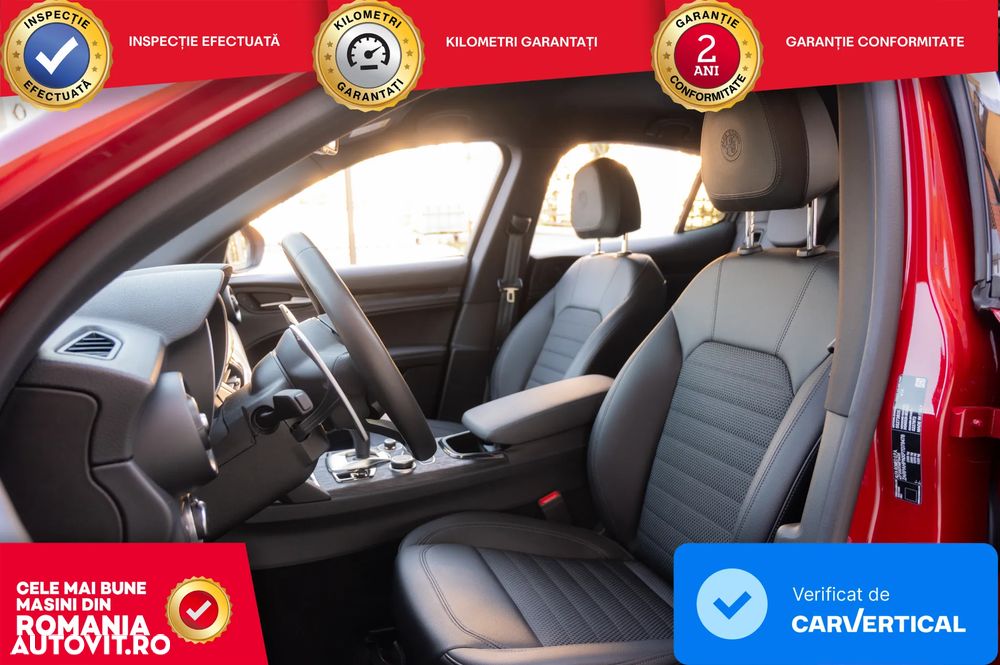 Alfa Romeo Stelvio 2.0 Turbo AWD AT8 Sprint - 22