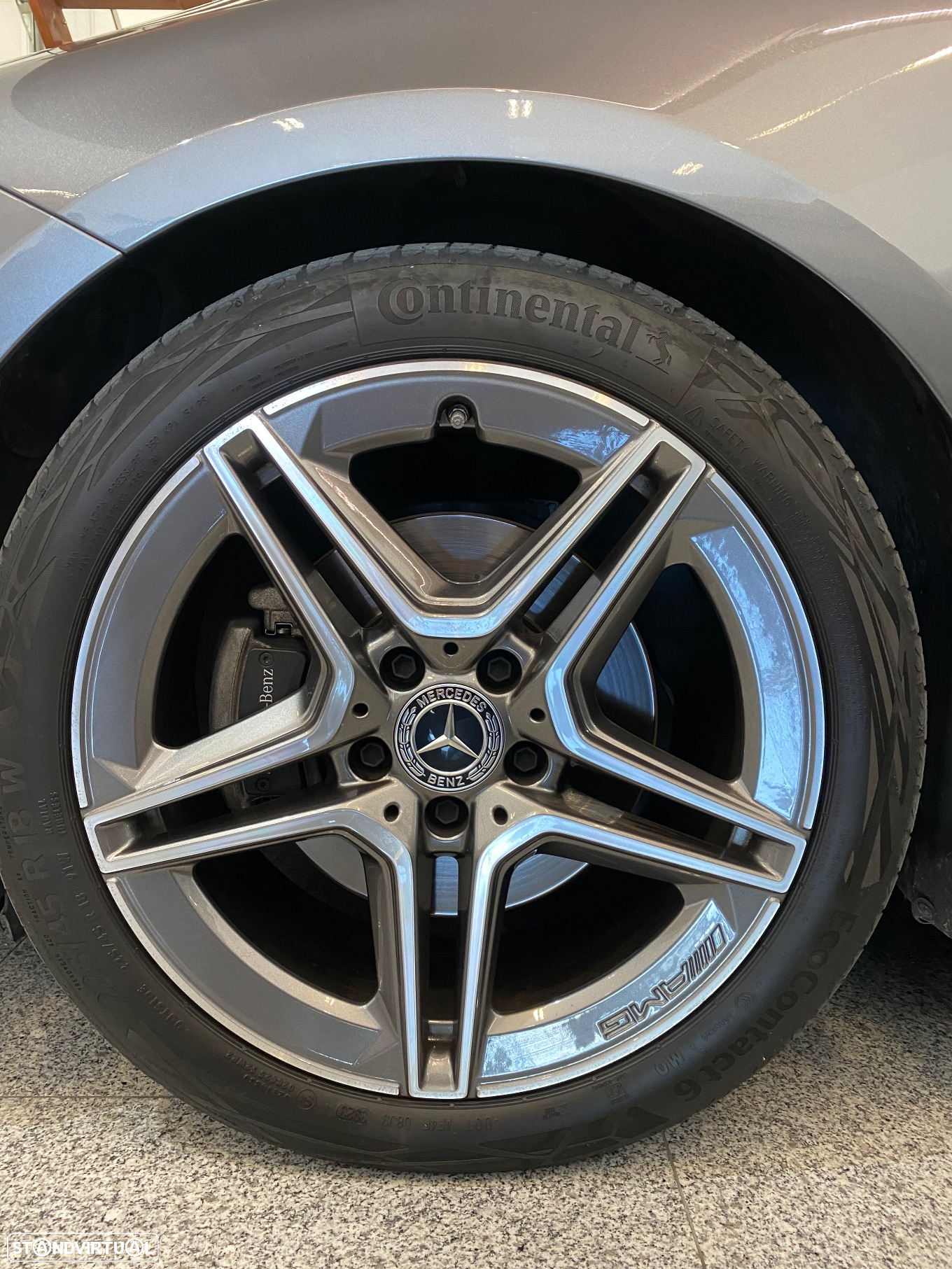 Mercedes-Benz CLA 180 d Shooting Brake AMG Line Aut. - 5