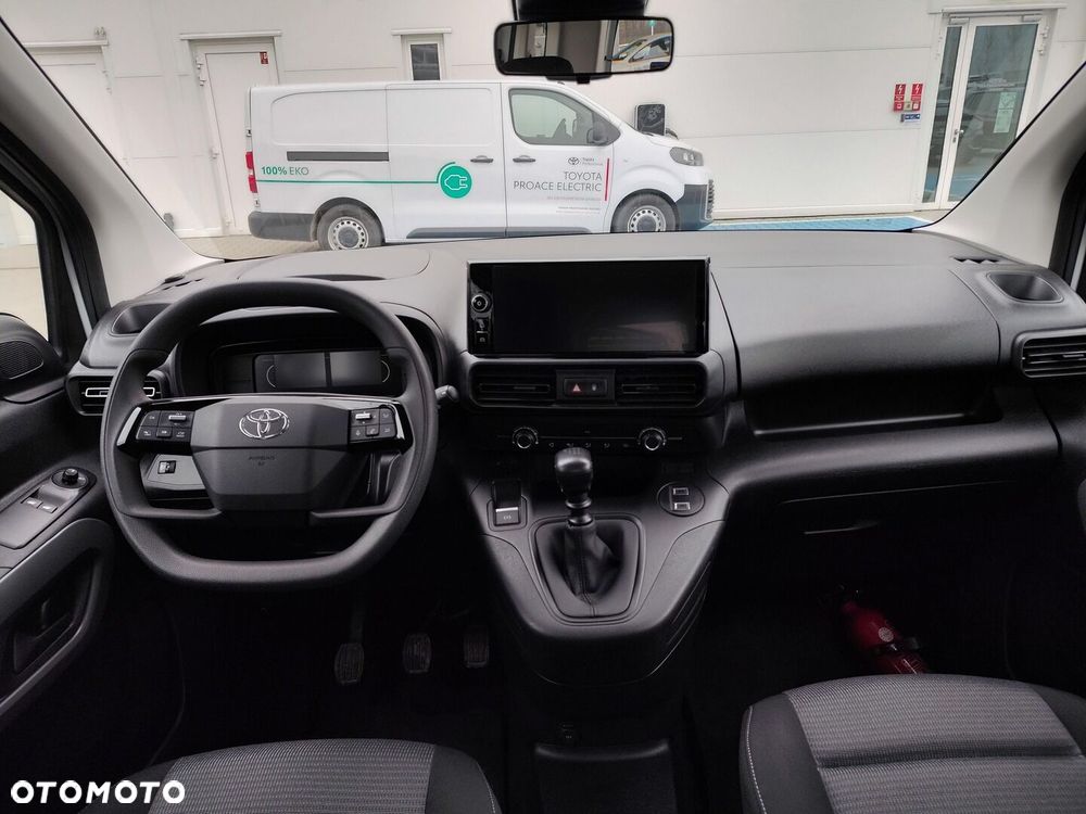Toyota Proace City Verso 1.5 D-4D Business - 11