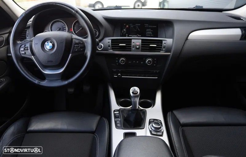 BMW X3 20 d xDrive - 20