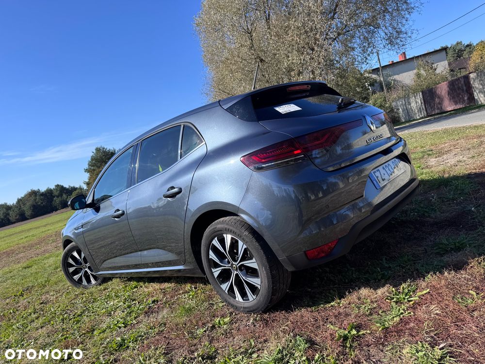 Renault Megane 2021