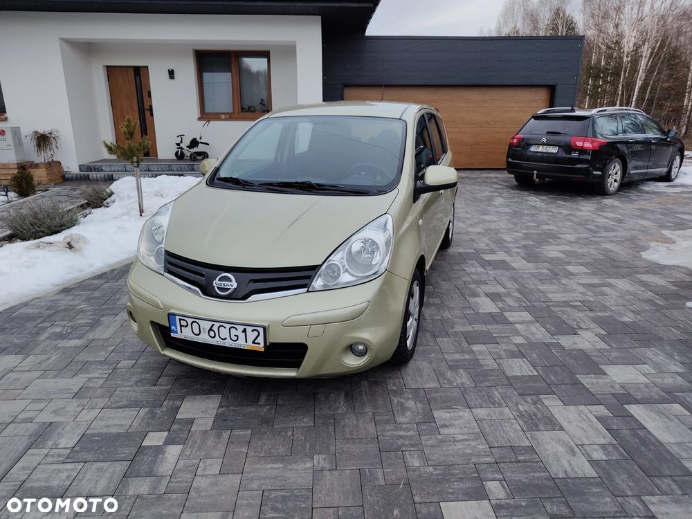 Nissan Note 1.4 Acenta - 1