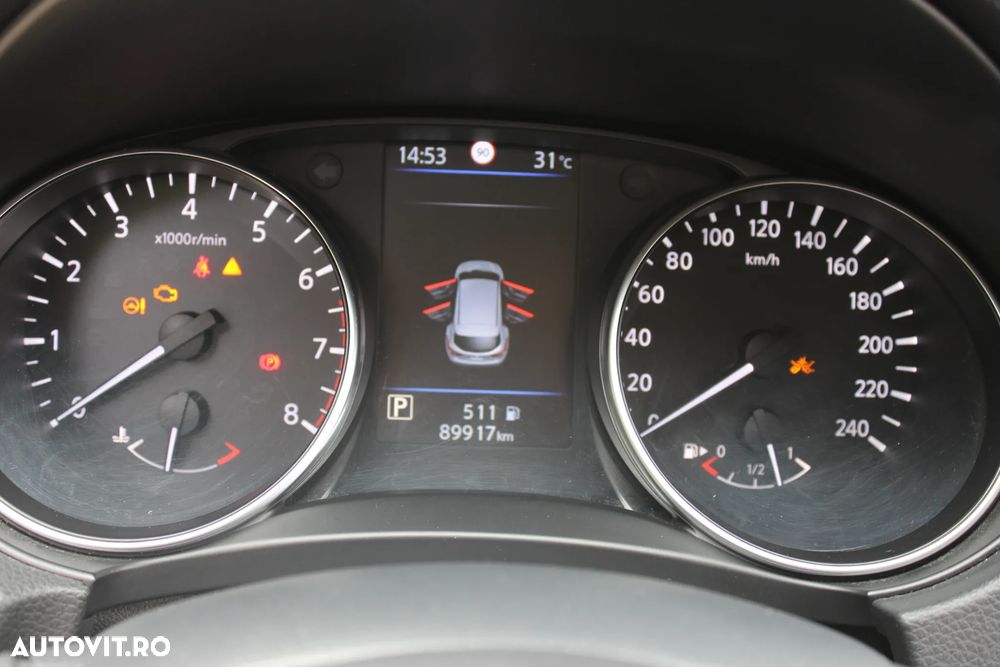 Nissan Qashqai 1.3 l MHEV X-Tronic N-Connecta - 26