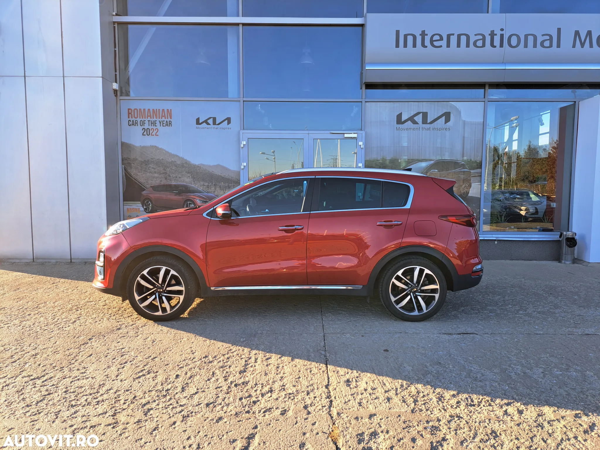 Kia Sportage 1.6 DSL 7DCT HP 4x2 Style - 5
