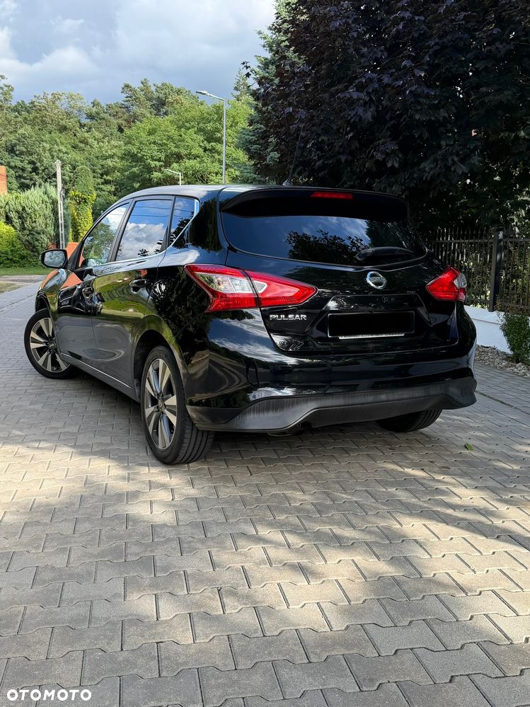 Nissan Pulsar 1.2 DIG-T Tekna EU6 - 13