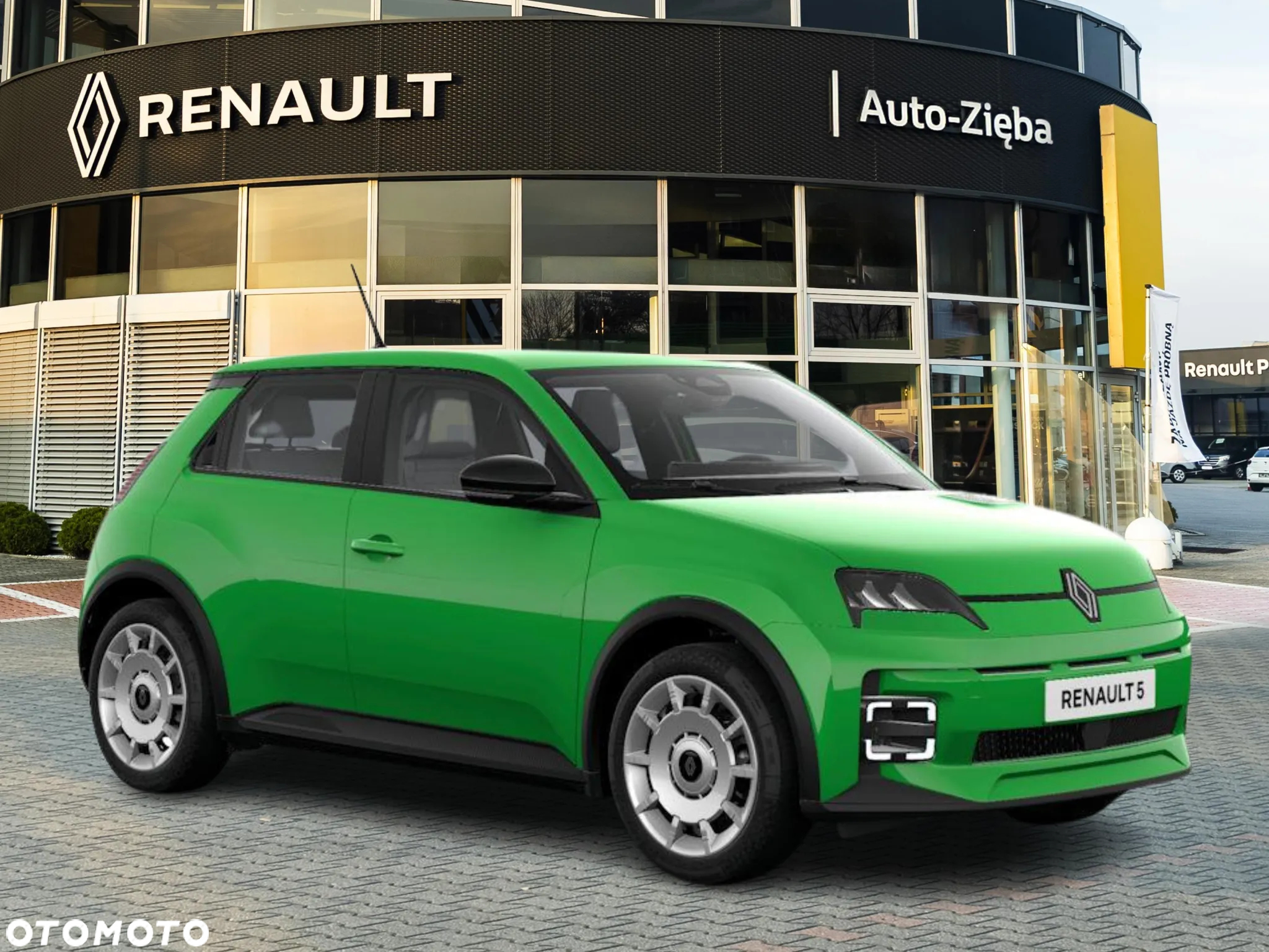 Renault 5 - 7